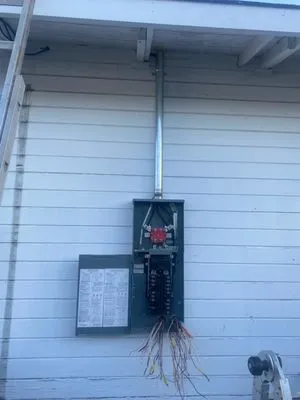 Sparky Antonio Electric Logo