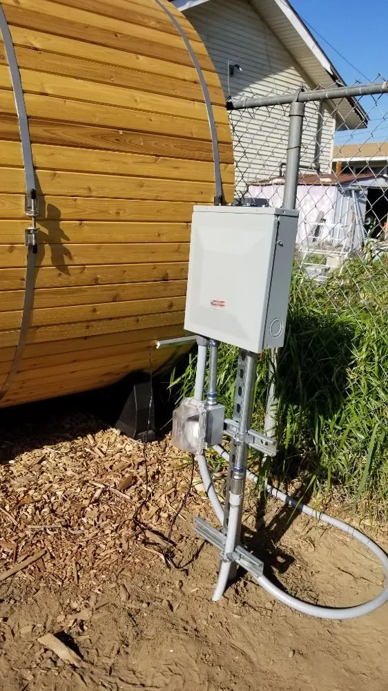 Slide of Sparky Crew Electric