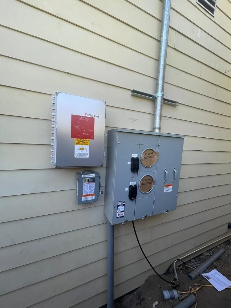 Slide of Sparky Crew Electric