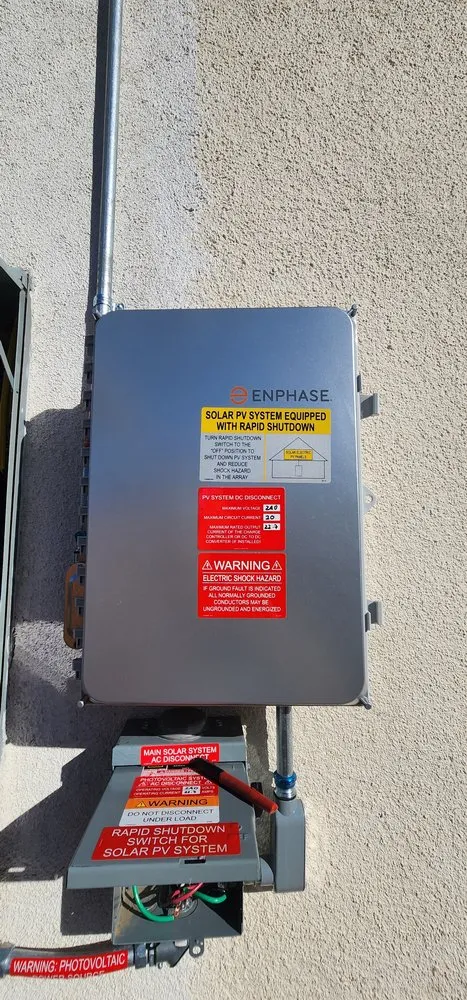 Slide of Sparky Crew Electric