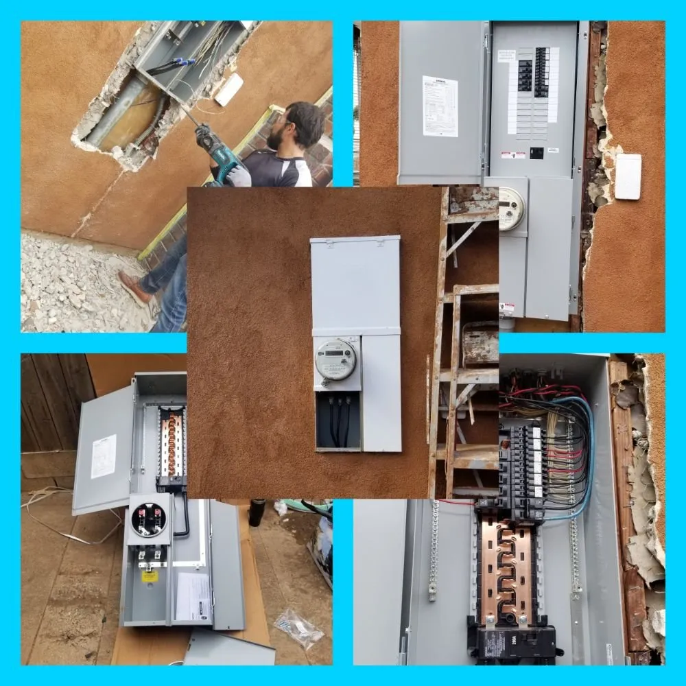 Slide of Sparky Crew Electric