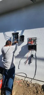 Sparky Crew Electric