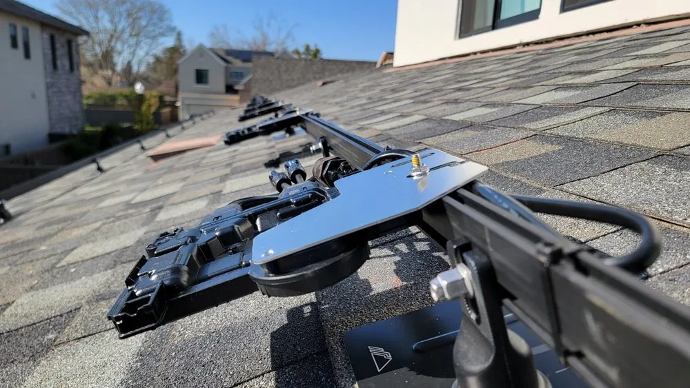 Slide of Sparky Electric & Solar