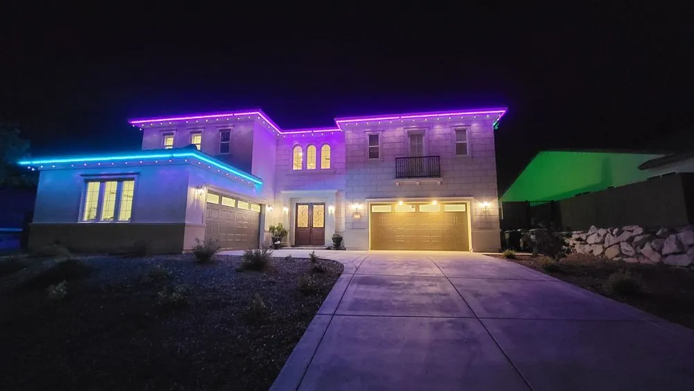 Slide of Sparky Electric & Solar