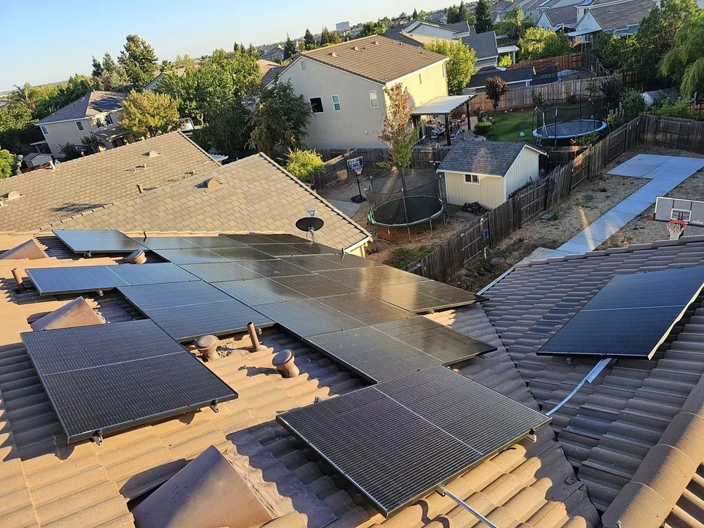 Emergency panel upgrade experts serving , - Sparky Electric & Solar