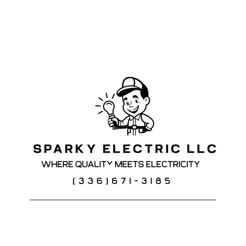 Slide of Sparky Electric