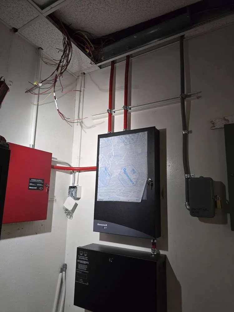 Slide of Sparky Electric