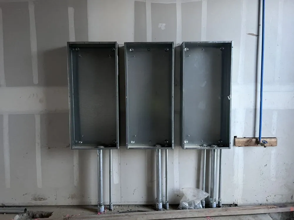 Slide of Sparky Electric