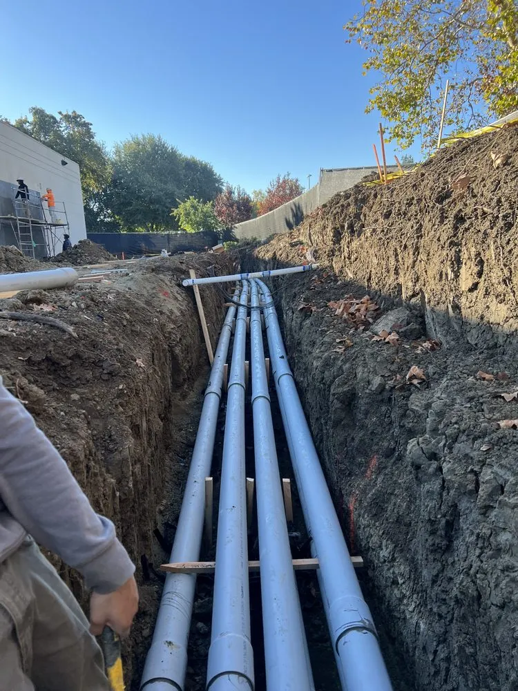 Slide of Sparky Electric