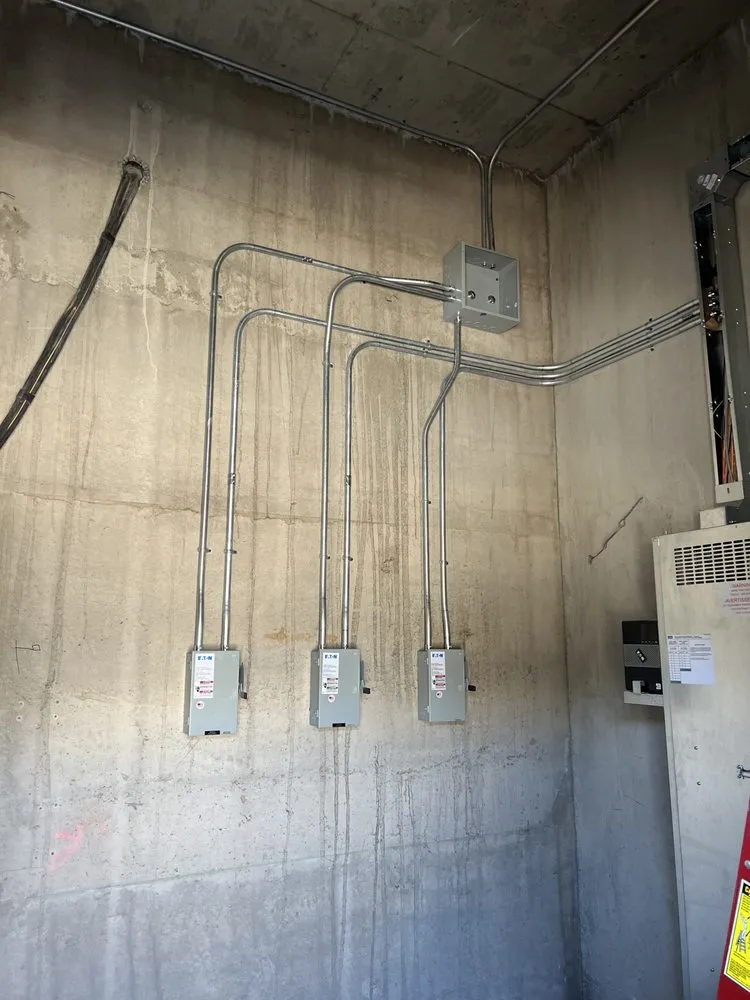 Slide of Sparky Electric