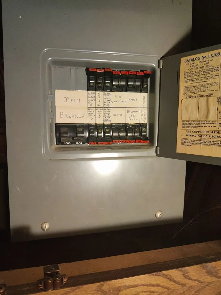 Reliable outlet and switch repair in Park, MN by Sparky Electric