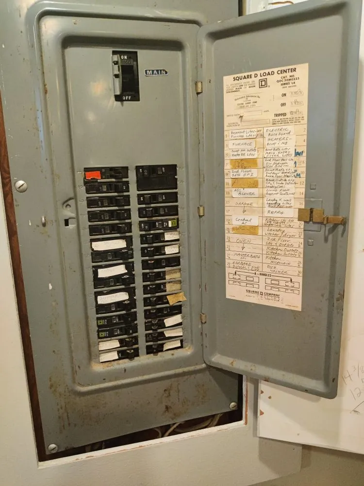 Licensed outlet and switch repair in Park, MN by Sparky Electric