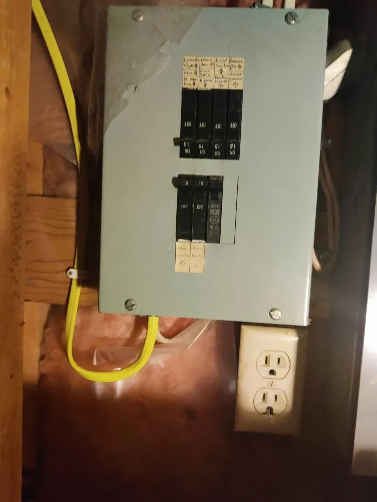 Licensed emergency electrical service in Park, MN by Sparky Electric