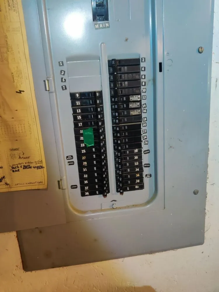 Emergency wiring installation in Park, MN by Sparky Electric