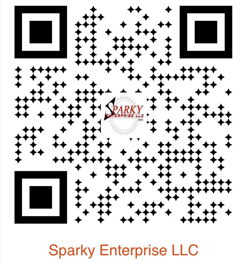 Slide of Sparky Enterprise