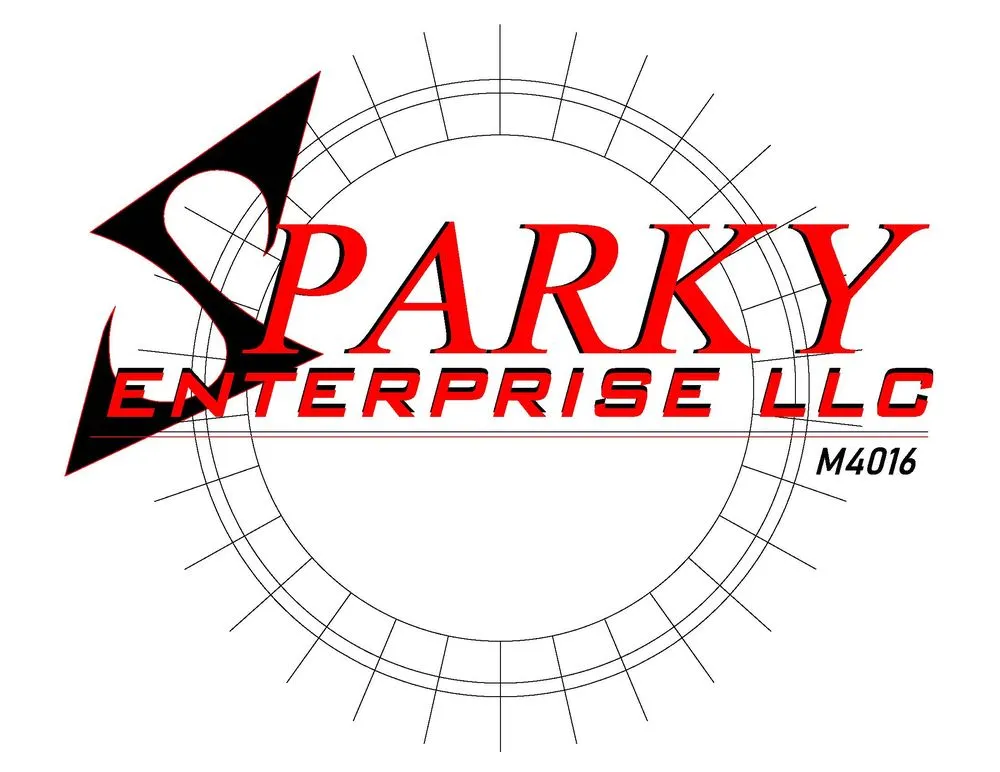 Slide of Sparky Enterprise