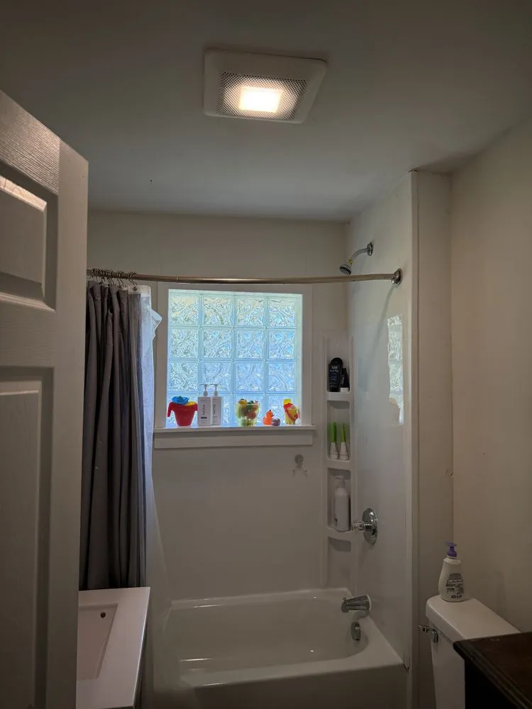 Slide of Sparky G Electric & Plumbing