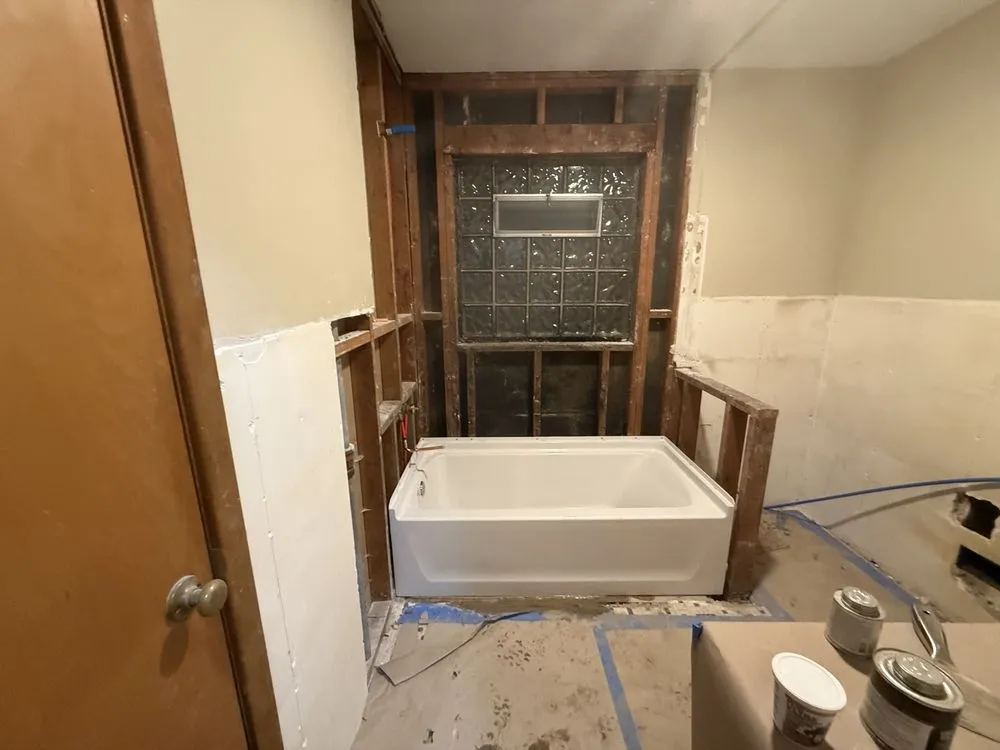 Slide of Sparky G Electric & Plumbing