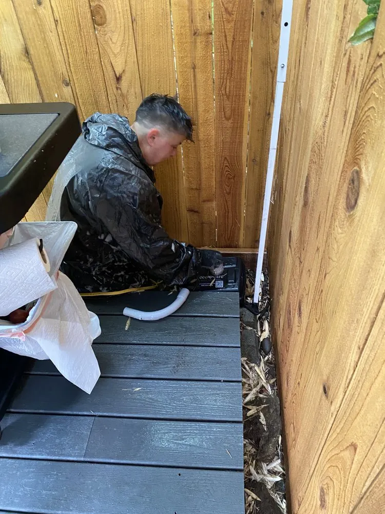 Slide of Sparky Peach Electrical And More