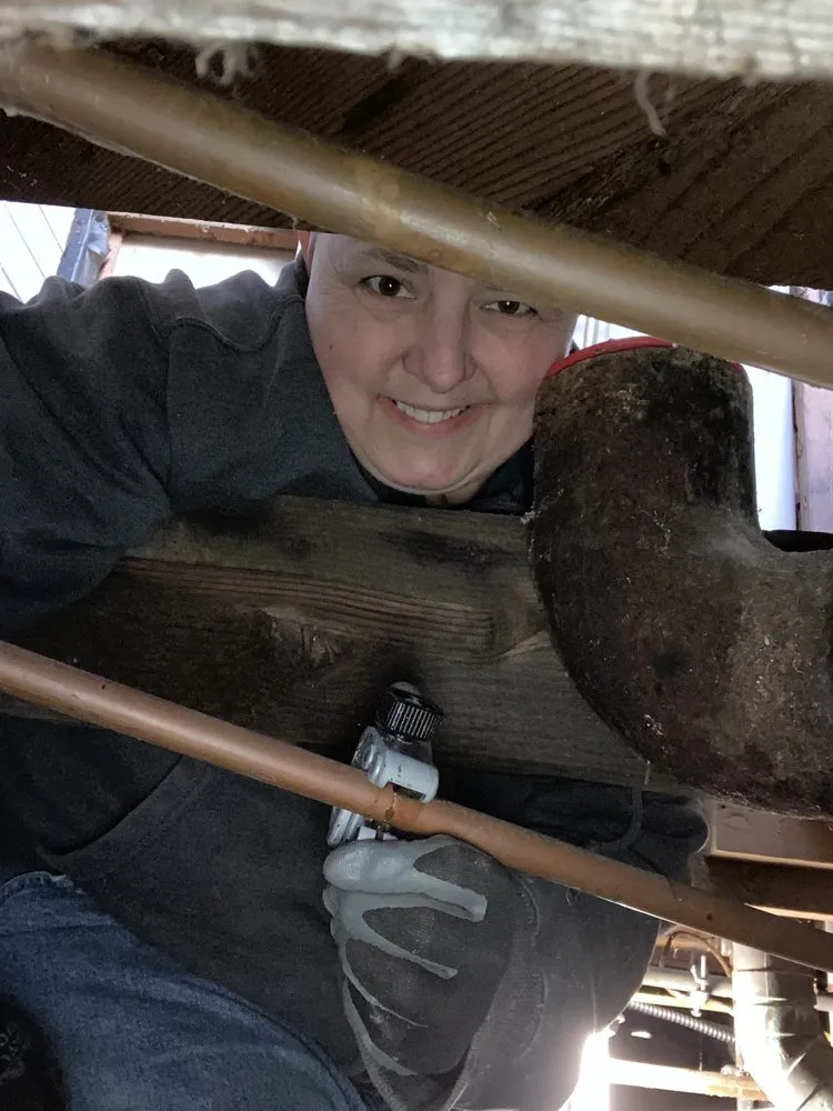 Slide of Sparky Peach Electrical And More