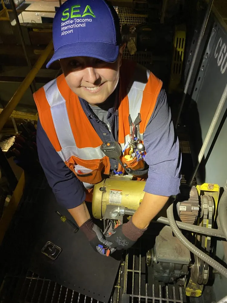 Slide of Sparky Peach Electrical And More