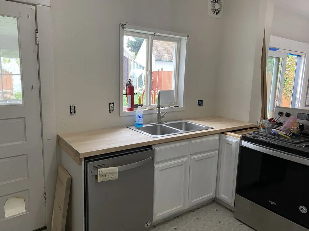 Slide of Sparky Peach Electrical And More