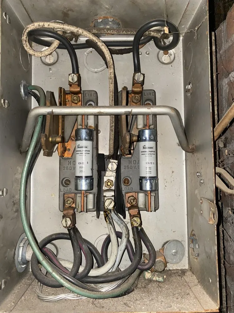 Slide of Sparky Residential