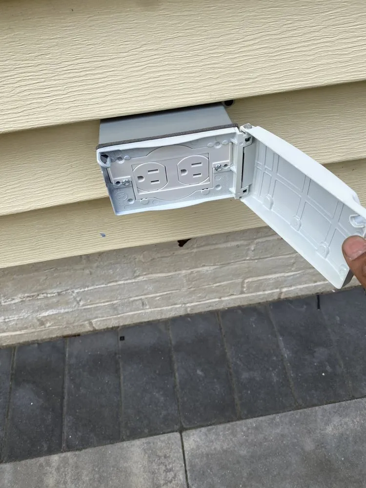 Slide of Sparky Residential