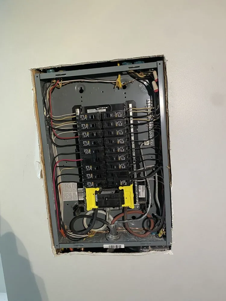 Slide of Sparky Residential