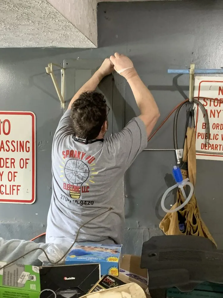 Slide of Sparky4u Electric