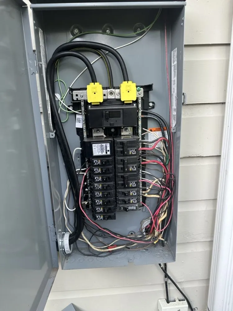 Slide of Sparkyair Electrical & Air Conditioning Services