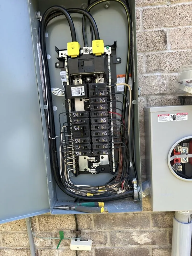 Slide of Sparkyair Electrical & Air Conditioning Services