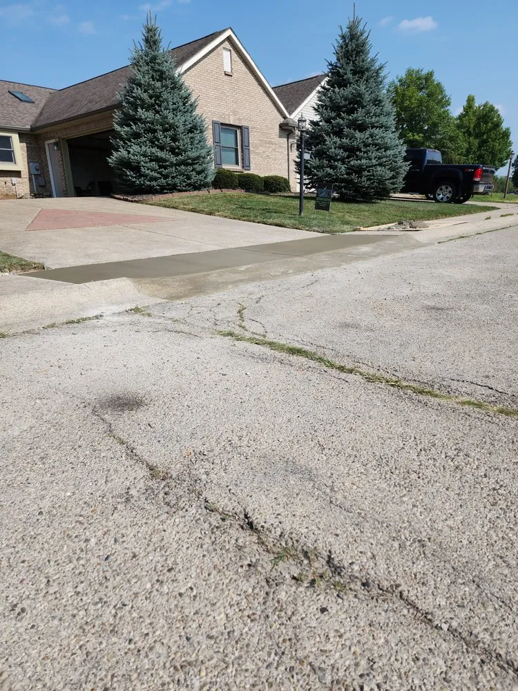 Slide of Sparkys Contracting