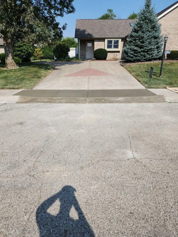 Slide of Sparkys Contracting