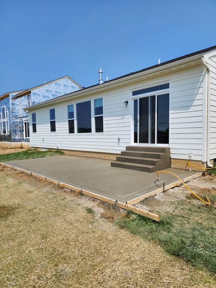 Slide of Sparkys Contracting