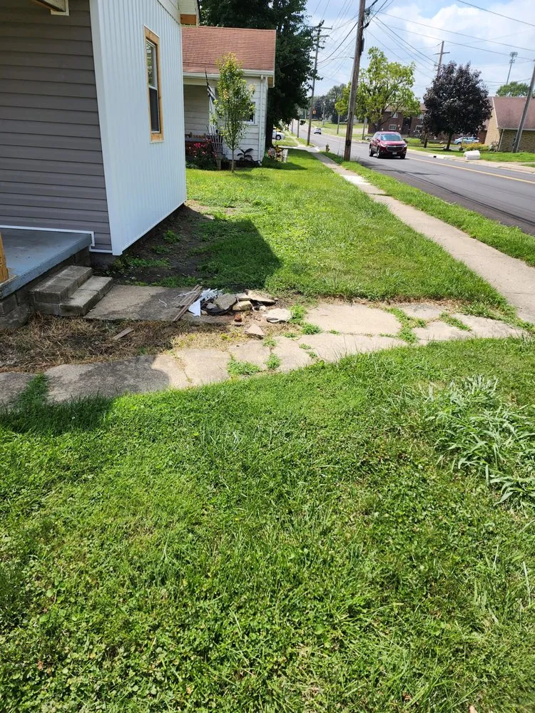 Slide of Sparkys Contracting