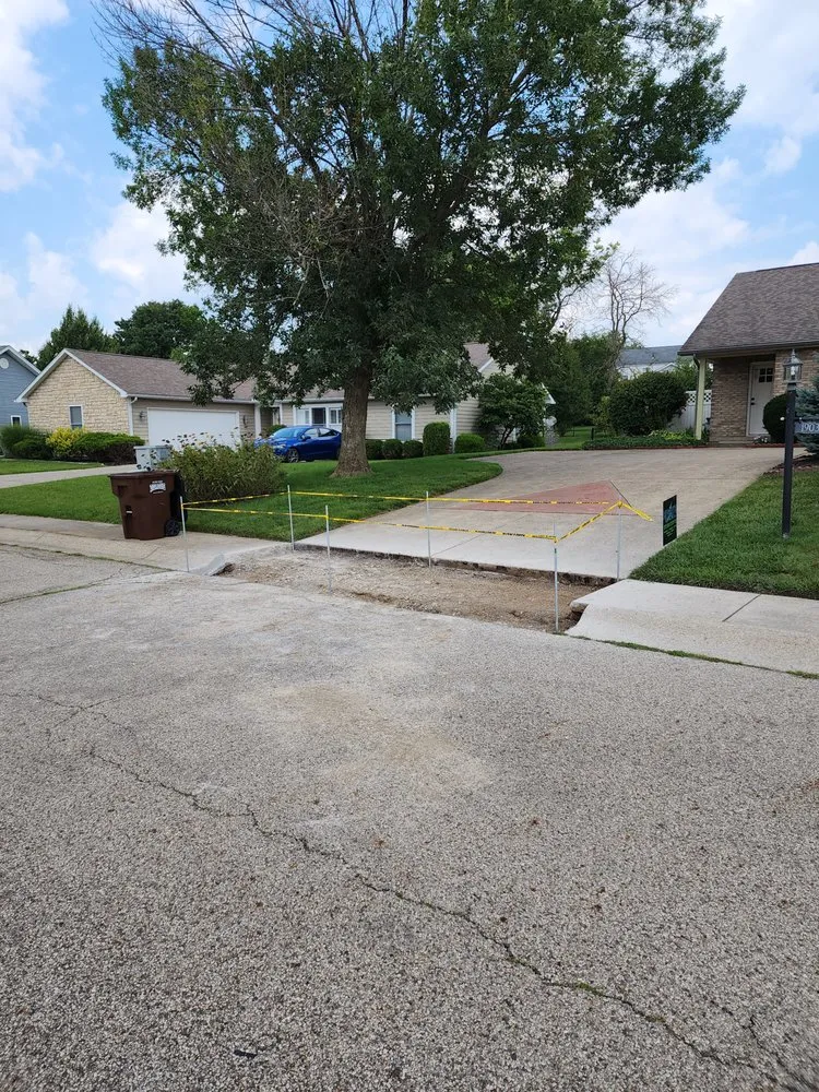 Slide of Sparkys Contracting