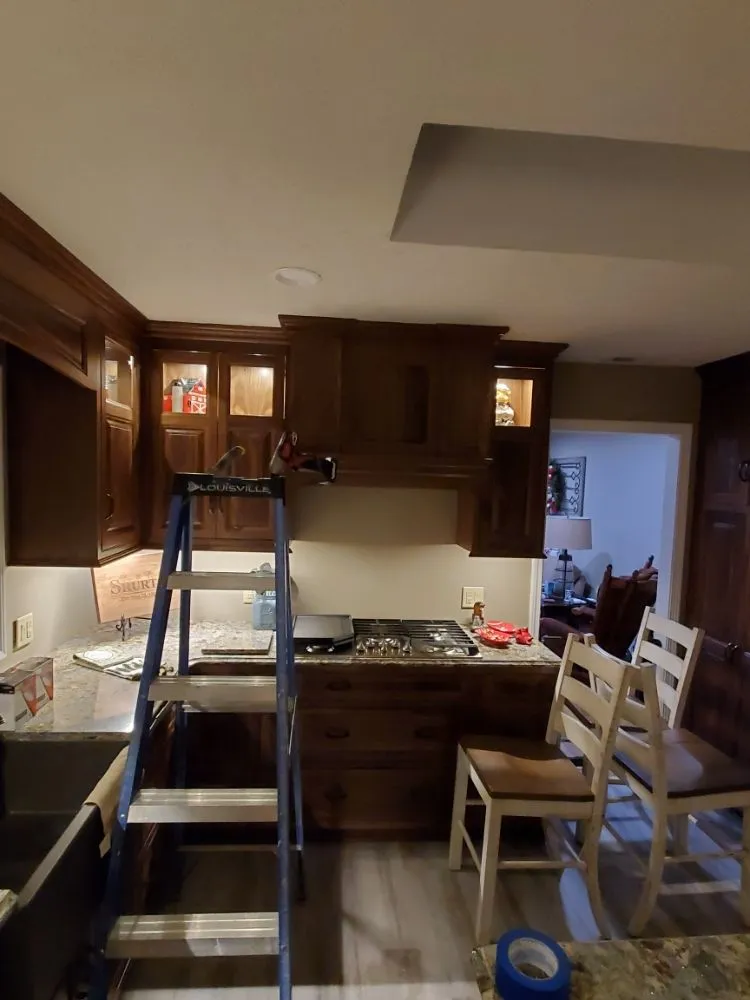 Professional lighting installation experts serving , - Sparkys Contracting