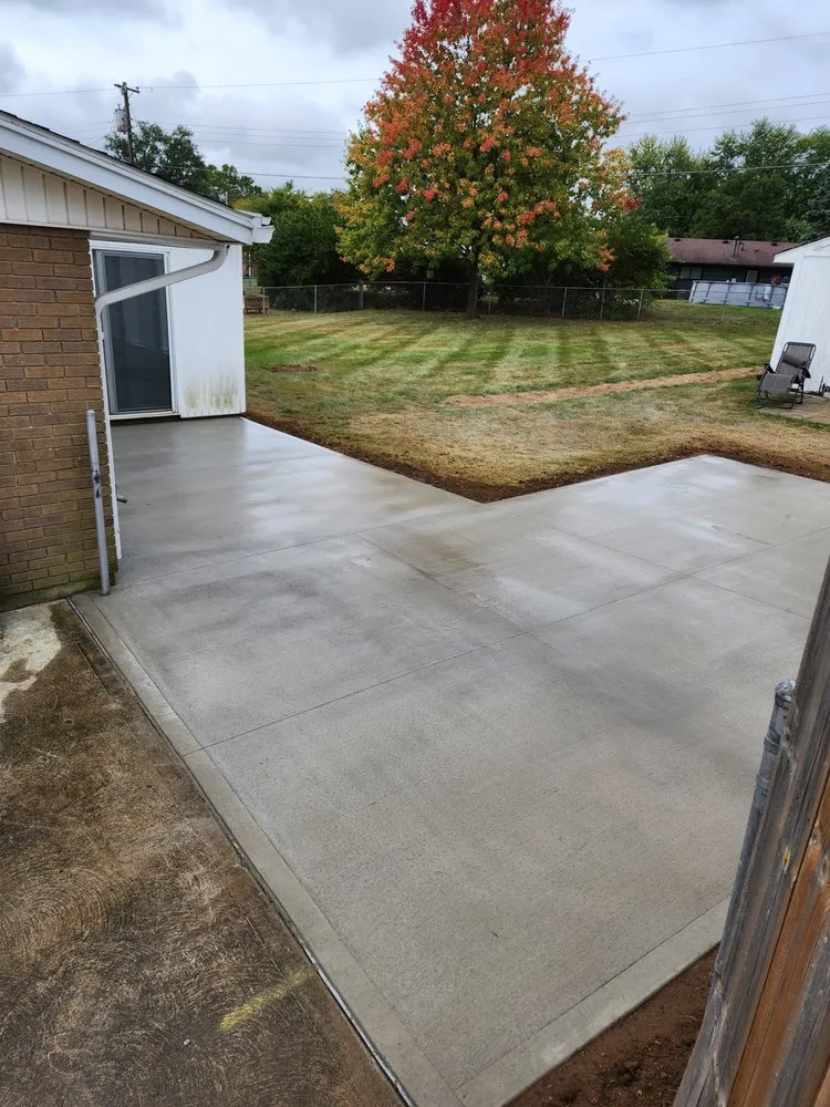 Slide of Sparkys Contracting