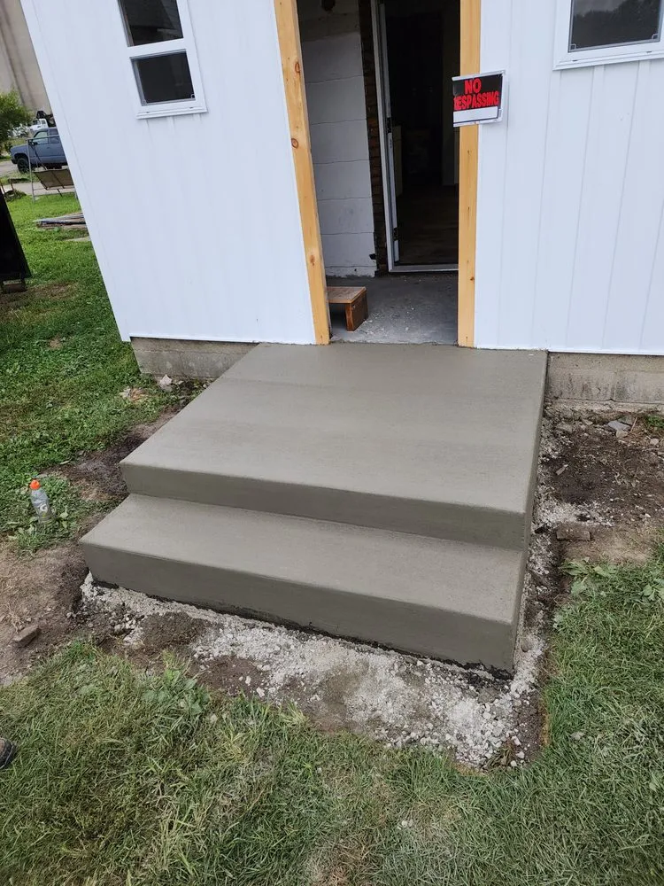 Slide of Sparkys Contracting