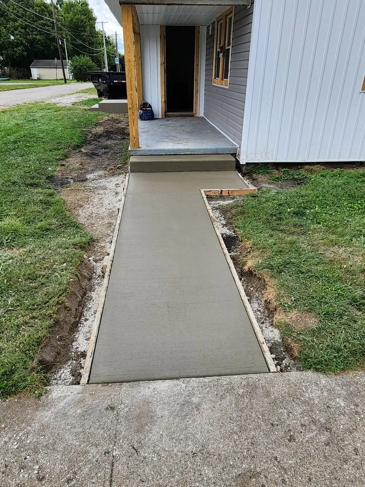 Slide of Sparkys Contracting