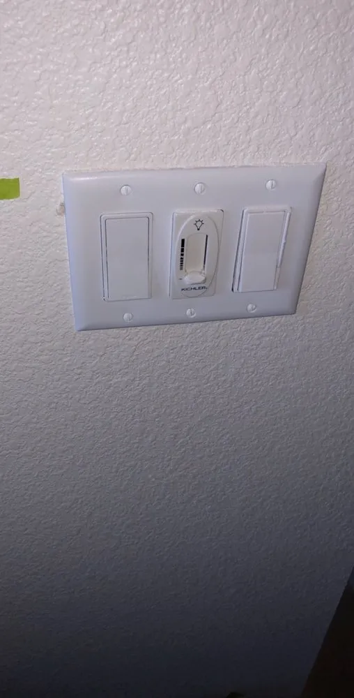 Slide of Sparky’s Electric