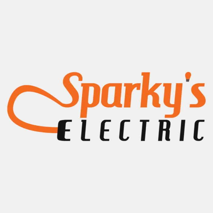 Slide of Sparky's Electric