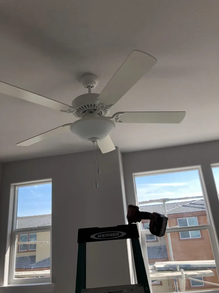 Slide of Sparkys Electric