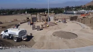 Slide of Sparky's Electric