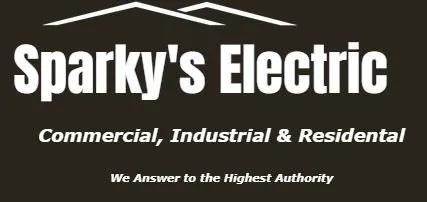 Slide of Sparky's Electric