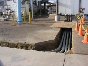 Slide of Sparky's Electric