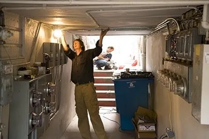 Sparky's Electric Logo