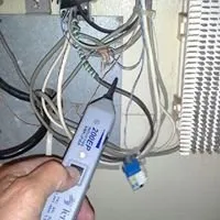 Expert electrician providing circuit breaker repair in Glade Hill, VA - Sparky's Electrical Service
