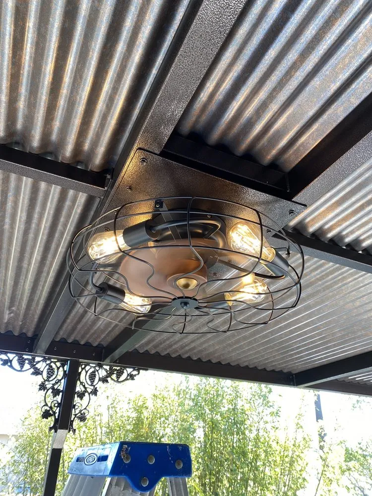 Affordable emergency electrical service service in ,  - Sparky's Handyman Services